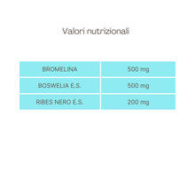 Carica l&#39;immagine nel visualizzatore di Gallery, SinFlogo® Oro Integratore nutraceutico per stati infiammatori e dolorosi