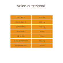 Carica l&#39;immagine nel visualizzatore di Gallery, NoDrops® Integratore nutraceutico per la sindrome della vescica iperattiva