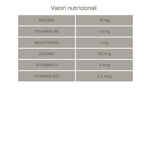 Relaom® Integratore nutraceutico costituito da componenti che hanno dimostrato di favorire il normale tono dell’umore, il rilassamento e il sonno in caso di stress