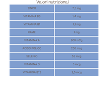 Carica l&#39;immagine nel visualizzatore di Gallery, Reimmun Plus® Integratore Nutraceutico utile per rinforzare il sistema immunitario e per proteggere le cellule dallo stress ossidativo