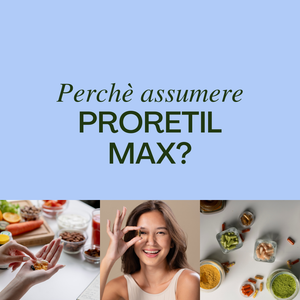 ProRetil® Max Integratore nutraceutico per il trattamento della disfunzione erettile