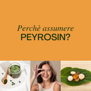 PeyroSin® Integratore nutraceutico per la sindrome di Peyronie