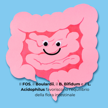 Carica l&#39;immagine nel visualizzatore di Gallery, Overcol Plus® Integratore nutraceutico per la salute generale dell&#39;intestino