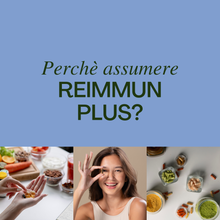 Carica l&#39;immagine nel visualizzatore di Gallery, Reimmun Plus® Integratore Nutraceutico utile per rinforzare il sistema immunitario e per proteggere le cellule dallo stress ossidativo