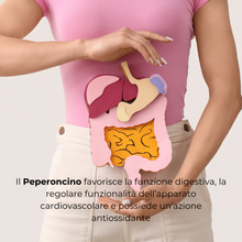 Carica l&#39;immagine nel visualizzatore di Gallery, NoDrops® Integratore nutraceutico per la sindrome della vescica iperattiva