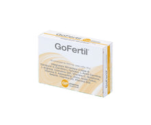 Carica l&#39;immagine nel visualizzatore di Gallery, GoFertil® Integratore nutraceutico per fertilità maschile, oligospermia e astenospermia