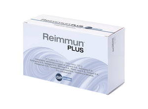 Reimmun Plus® Integratore Nutraceutico utile per rinforzare il sistema immunitario e per proteggere le cellule dallo stress ossidativo